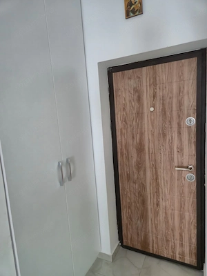 Garsoniera noua Militari Residence centrala proprie si parcare - imagine 8