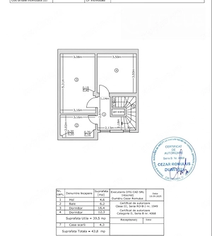 Casă de vânzare în Pipera – Emil Racoviță, în Complexul Azur - imagine 15