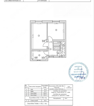 Casă de vânzare în Pipera – Emil Racoviță, în Complexul Azur - imagine 14