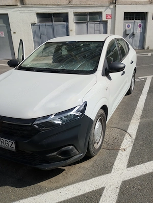 Vand autoturism Dacia Logan, 