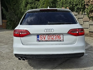 Audi A4 2015 3xSLINE S-Tronic 2.0tdi 190cp Euro 6 - imagine 8