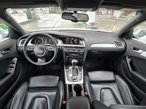 Audi A4 2015 3xSLINE S-Tronic 2.0tdi 190cp Euro 6 - imagine 6