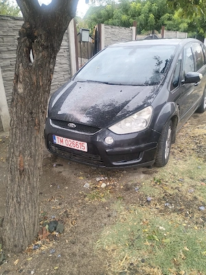 Ford smax  - imagine 4