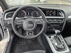 Audi A4 2015 3xSLINE S-Tronic 2.0tdi 190cp Euro 6 - imagine 10