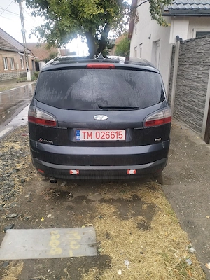 Ford smax  - imagine 3