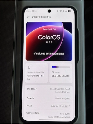 Oppo Reno 14f
