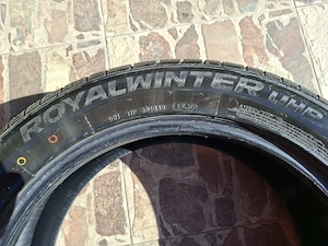 Anvelope iarnă ROYALBLACK din 2025, 215/55 R18 99V și covor-tavă portbagaj Opel - imagine 6