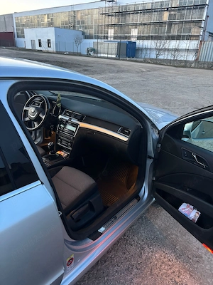 Skoda Superb Consum Mic, Foarte Spațioasă, Stare Excelentă! - imagine 3