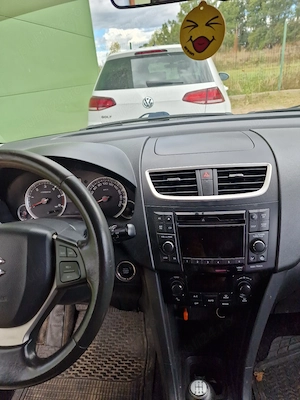 Suzuki Swift 1.3diesel 2011 - imagine 4