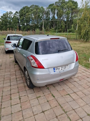 Suzuki Swift 1.3diesel 2011 - imagine 5