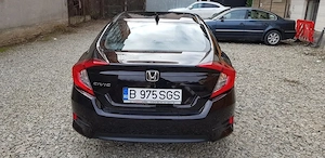 Honda Civic, 2018, 122 700 km reali, certificati cu revizii la Honda Nord. IMPECABILA, fara accident - imagine 6