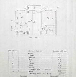 2 Camere // Timpuri Noi // Centrala termica - imagine 11