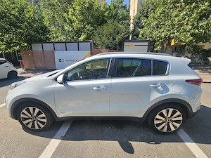 Kia sportage 2.0 qle diesel - imagine 5