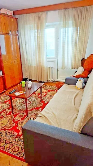 Zona Soarelui, de închiriat apartament cu două camere, cu centrală proprie, la 320 de euro. - imagine 9