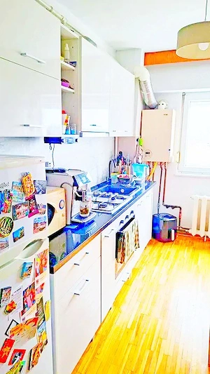 Zona Soarelui, de închiriat apartament cu două camere, cu centrală proprie, la 320 de euro. - imagine 8