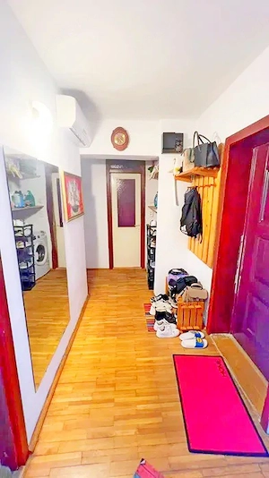 Zona Soarelui, de închiriat apartament cu două camere, cu centrală proprie, la 320 de euro. - imagine 10