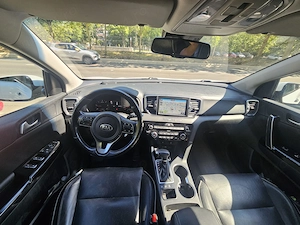 Kia sportage 2.0 qle diesel - imagine 7