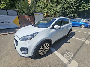 Kia sportage 2.0 qle diesel - imagine 4