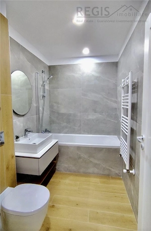 Garsoniera luxoasa cu AC si parcare | Astra Urban Plaza - imagine 8