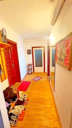 Zona Soarelui, de închiriat apartament cu două camere, cu centrală proprie, la 320 de euro. - imagine 7