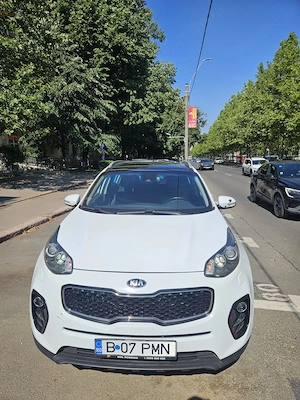 Kia sportage 2.0 qle diesel