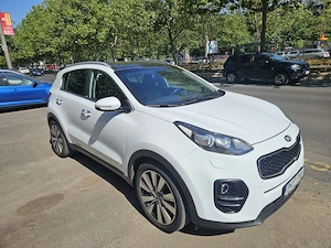 Kia sportage 2.0 qle diesel - imagine 2