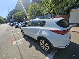 Kia sportage 2.0 qle diesel - imagine 6