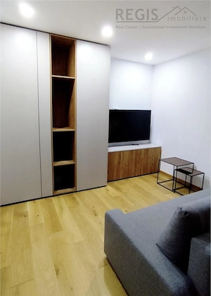 Garsoniera luxoasa cu AC si parcare | Astra Urban Plaza - imagine 2