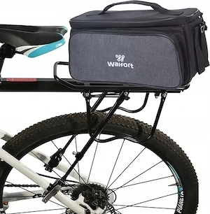 Geanta extensibila, termoizolanta, pentru bicicleta