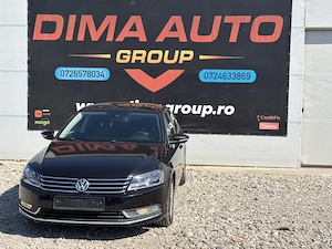 Vw Passat - imagine 2