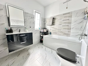 Duplex Premium mobilat utilat | 4 camere | Zona excelenta | Mosnita - imagine 17