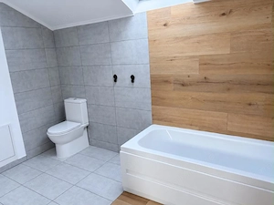 Casa insiruita 3 camere | 92,5 mp utili | Curte amenajata | Mosnita Veche - imagine 12