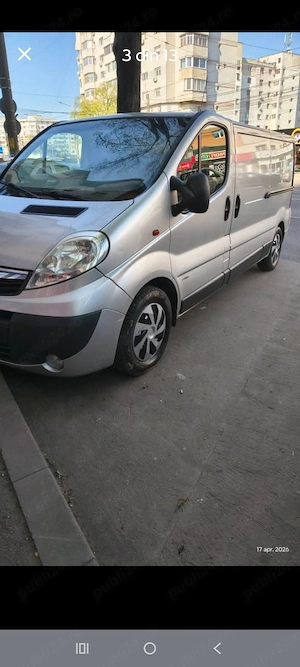 Vând Opel Vivaro motor 2000 - imagine 3