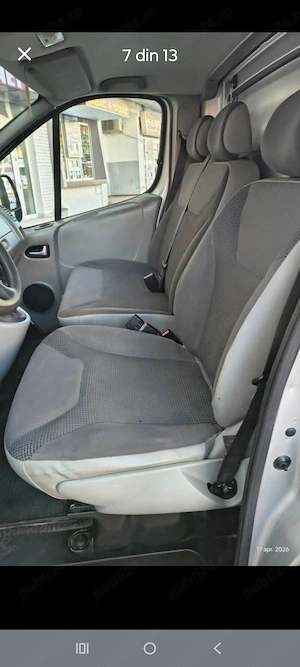 Vând Opel Vivaro motor 2000 - imagine 4