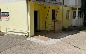 Spațiu de vânzare Bistrița   70 mp, parter, intrare separată + 2 locuri de parcare   83.000 euro - imagine 10