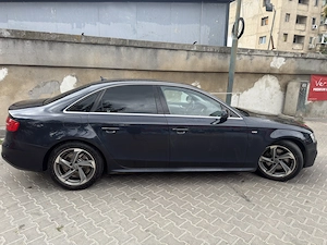 De vanzare AUDI A4 B8.5 , Automat, S-Line 2.0 TDI 150 CP - imagine 4