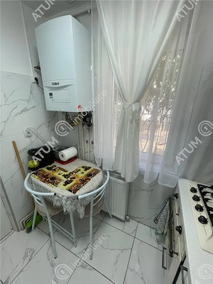Garosniera complet renovata si pivnita zona Lazaret Sibiu - imagine 6