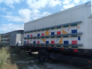 Camion apicol BDF 15 tone - imagine 3