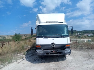 Camion apicol BDF 15 tone