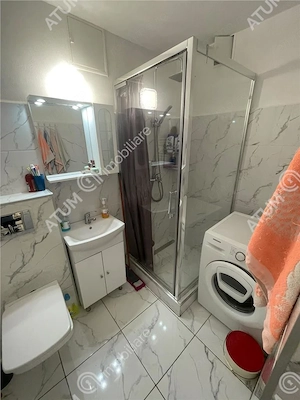 Garosniera complet renovata si pivnita zona Lazaret Sibiu - imagine 8