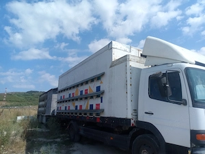 Camion apicol BDF 15 tone - imagine 2