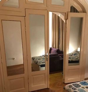 Apartament deosebit de închiriat în vilă P+2, cu grădină comună   Banu Manta - imagine 6