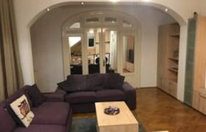 Apartament deosebit de închiriat în vilă P+2, cu grădină comună   Banu Manta - imagine 8