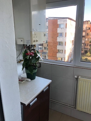 Închiriez apartament 2 camere Tg-Jiu - imagine 6