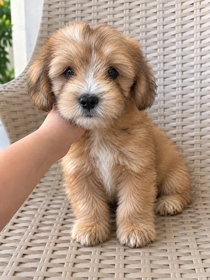 Baietel bichon havanez talie mica 