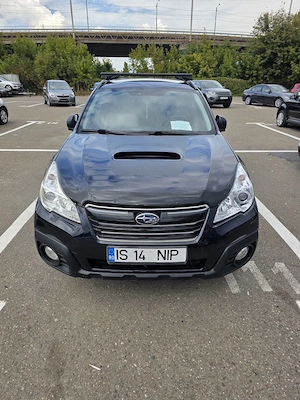 Subaru Outback 2.0D Lineartronic Comfort, Automat, 4x4 permanent - imagine 2