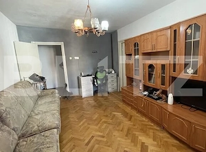 Reducere de 1.600   | Apartament cu 2 camere, centrală proprie și balcon | Trivale | COMISION 0%