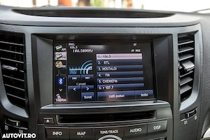 Subaru Outback 2.0D Lineartronic Comfort, Automat, 4x4 permanent - imagine 7