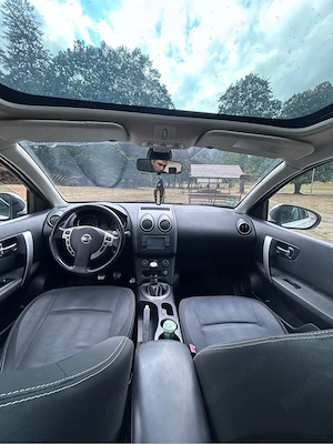 Nissan Qashqai   Stare Foarte Bună, Întreținut, Gata de Drum - imagine 4