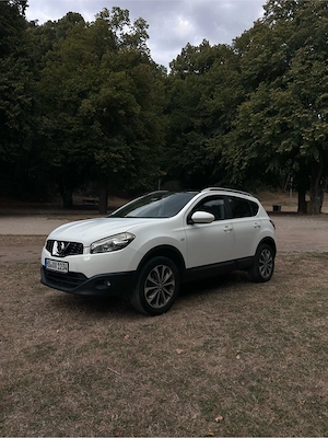 Nissan Qashqai   Stare Foarte Bună, Întreținut, Gata de Drum - imagine 2
